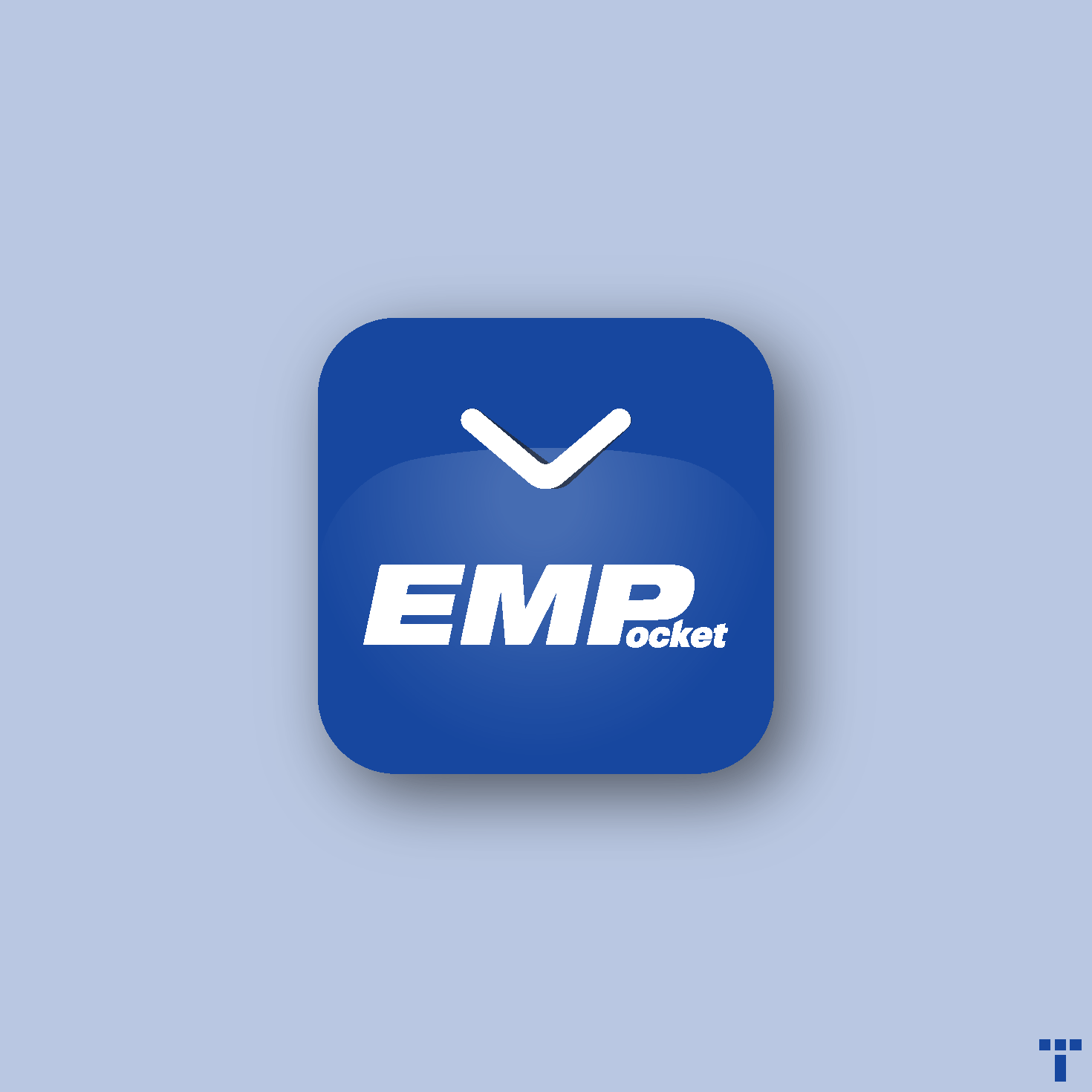 Logo Design by The Joy of Creation for Engineered Machined Products, Inc | Design #18209416