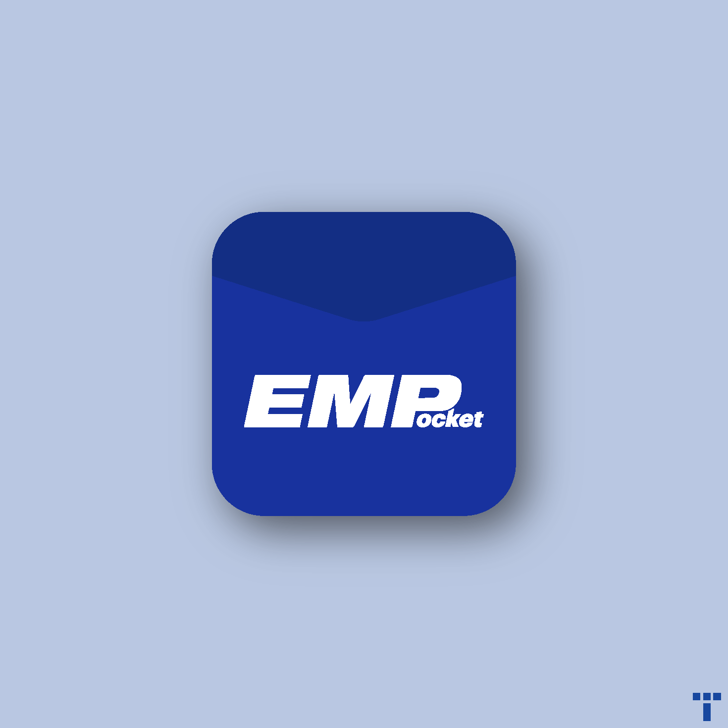 Logo Design by The Joy of Creation for Engineered Machined Products, Inc | Design #18234158