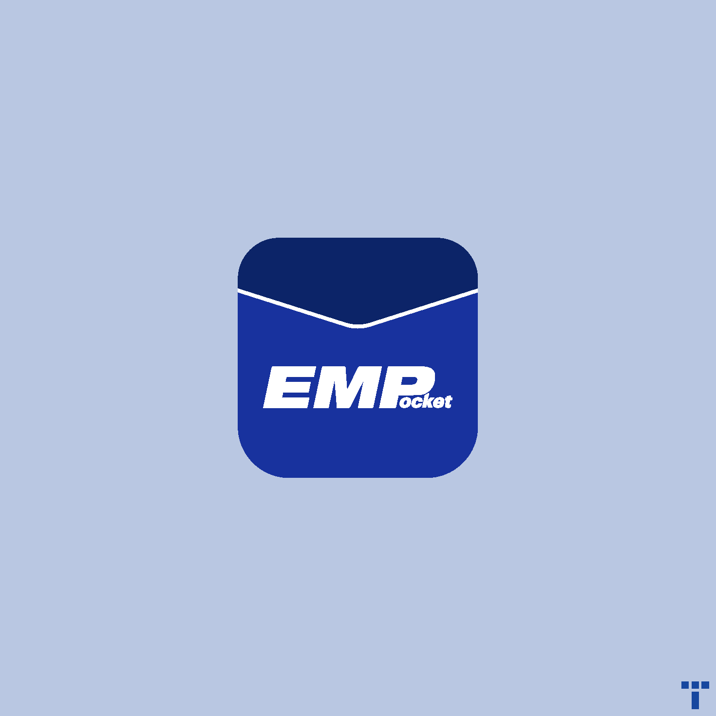 Logo Design by The Joy of Creation for Engineered Machined Products, Inc | Design #18250966