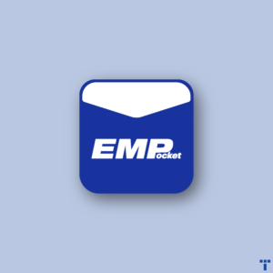 Logo Design by The Joy of Creation for Engineered Machined Products, Inc | Design: #18408182