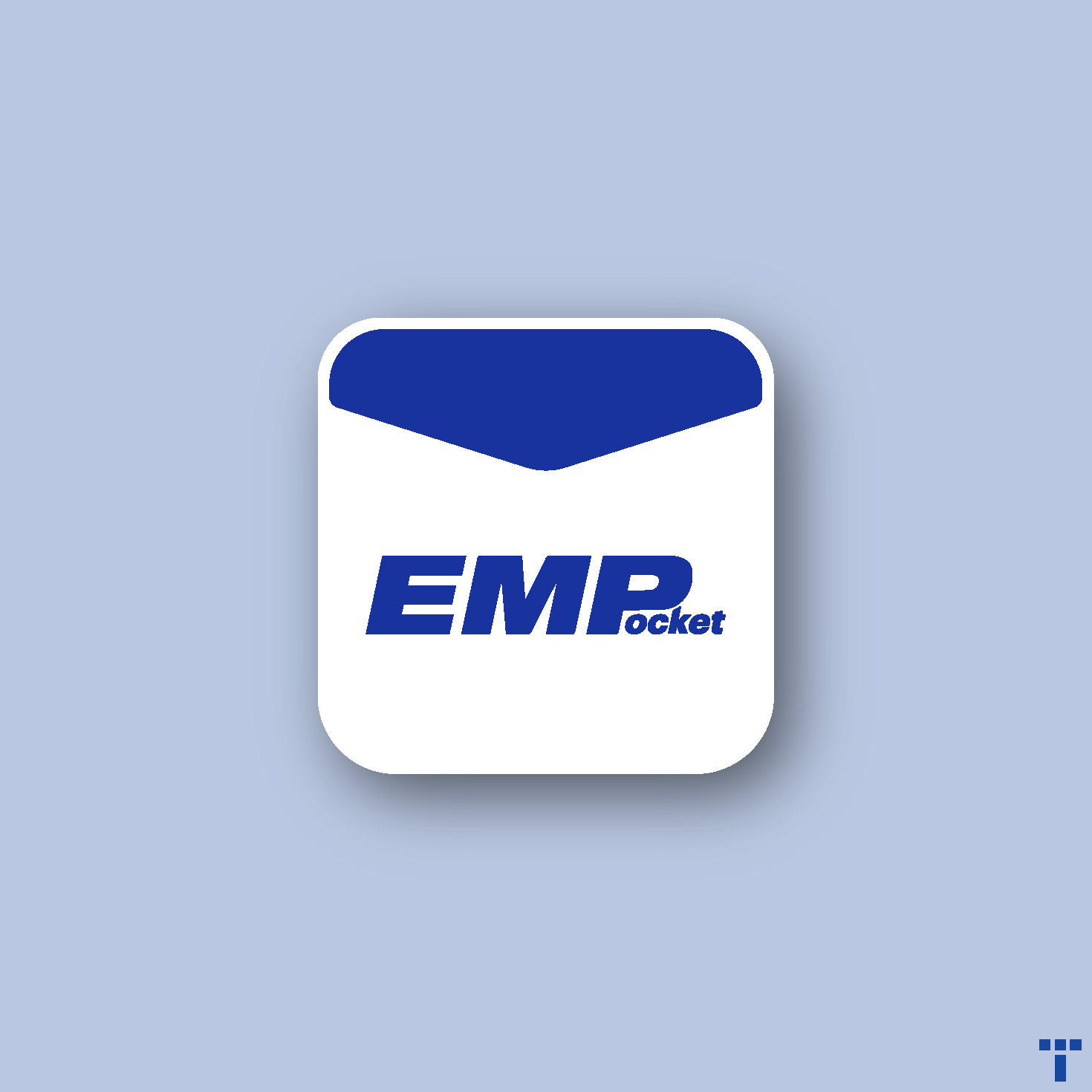 Logo Design by The Joy of Creation for Engineered Machined Products, Inc | Design #18408262