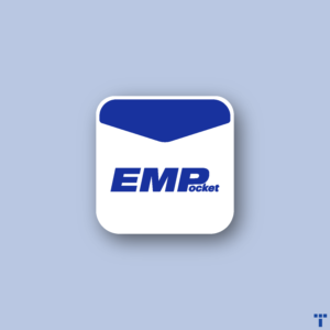 Logo Design by The Joy of Creation for Engineered Machined Products, Inc | Design: #18408262