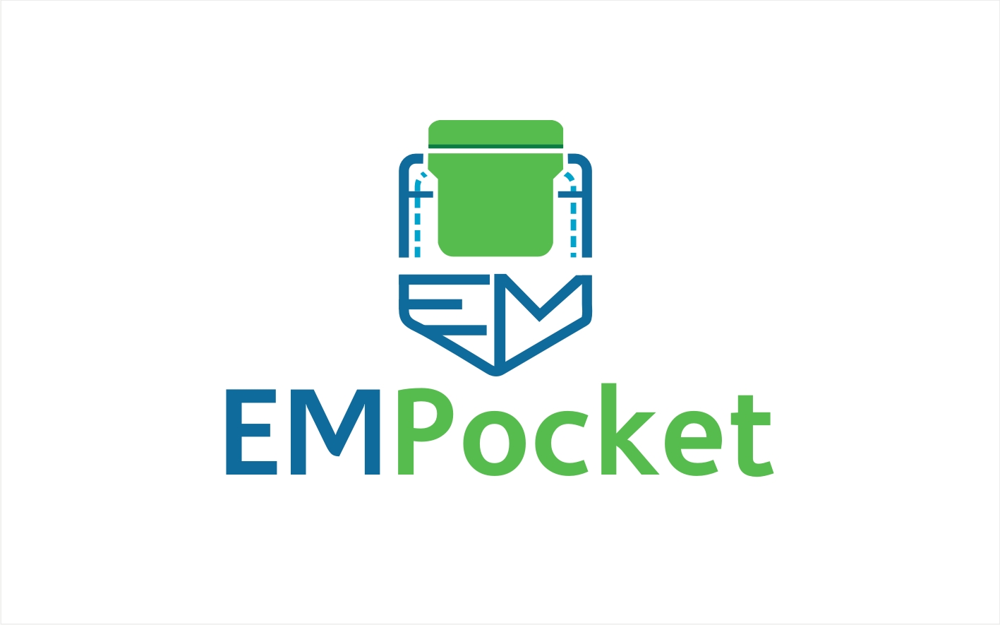 Logo Design by Soul Light for Engineered Machined Products, Inc | Design #18111804