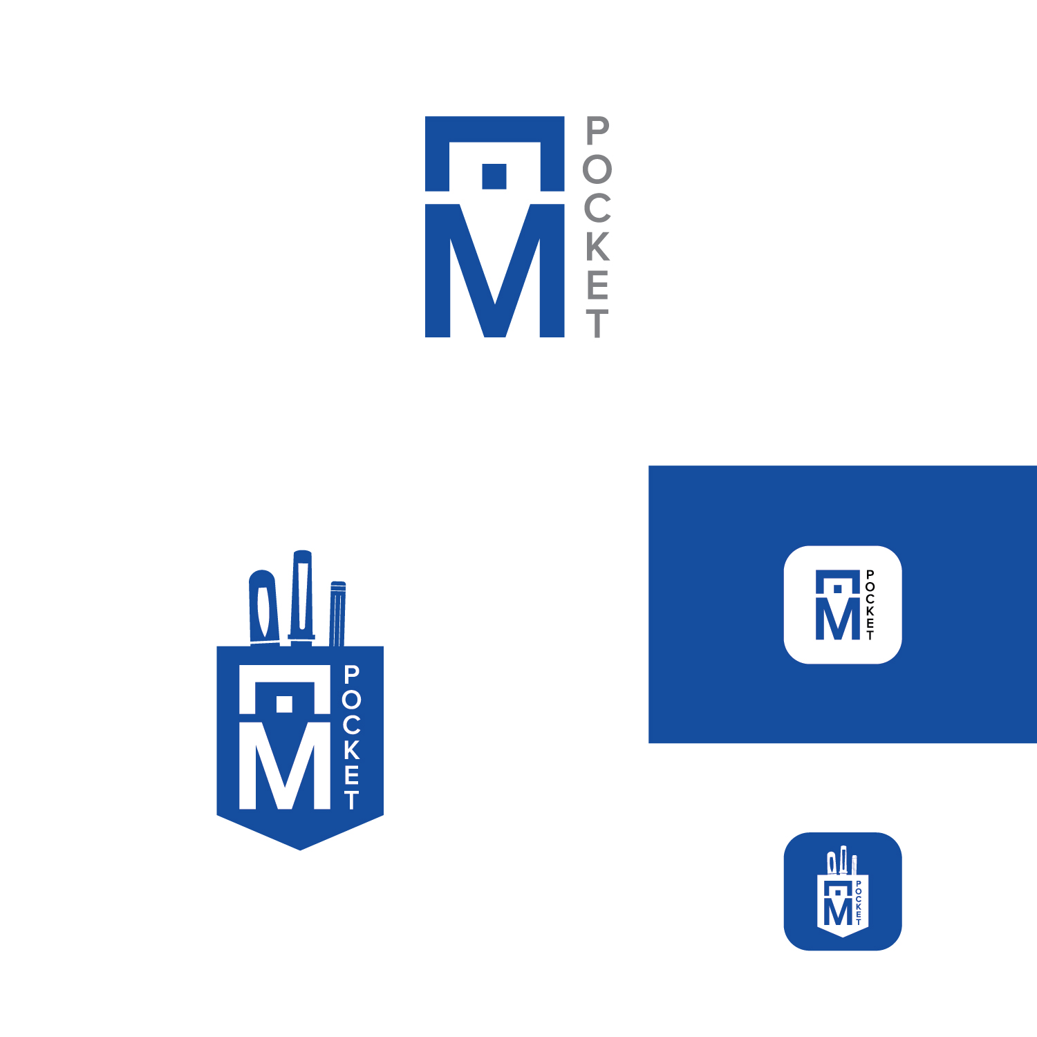 Logo Design by Maxo-Biz for Engineered Machined Products, Inc | Design #18123242