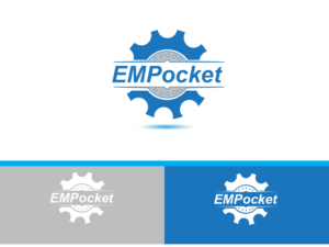 Diseño de Logo por Akhi Vector para Engineered Machined Products, Inc | Diseño #18180006