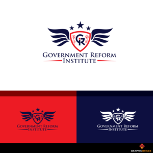 Government Reform Institute is the name of the institute; what symbols could go with that the depict reform in the areas specific above  | Logo Design by Graphic Bricks