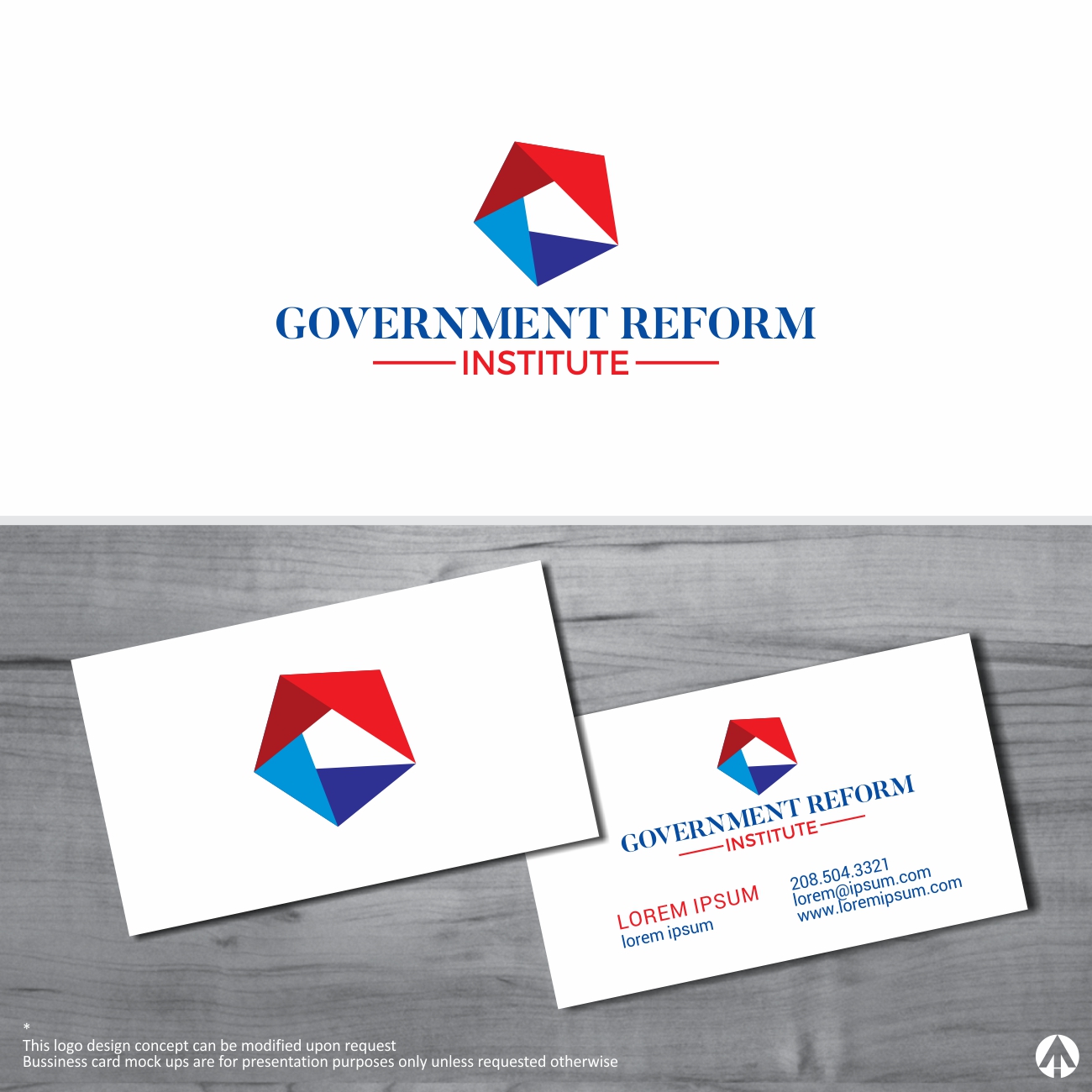 Logo Design by MBARO for this project | Design #18153449