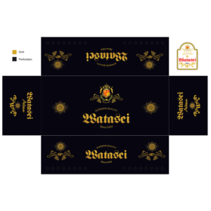box design *salami design ham design sausage design  | Diseño de Empaque por ZEKKOUR Fouzi