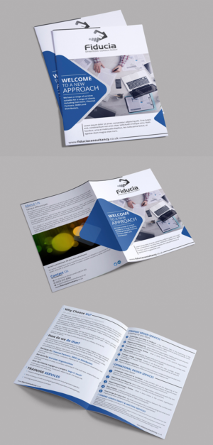 Brochure Design by ecorokerz for this project | Design #18317394