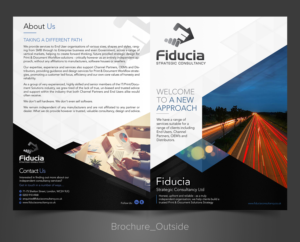 Brochure Design by SD WEBCREATION for this project | Design #18302147