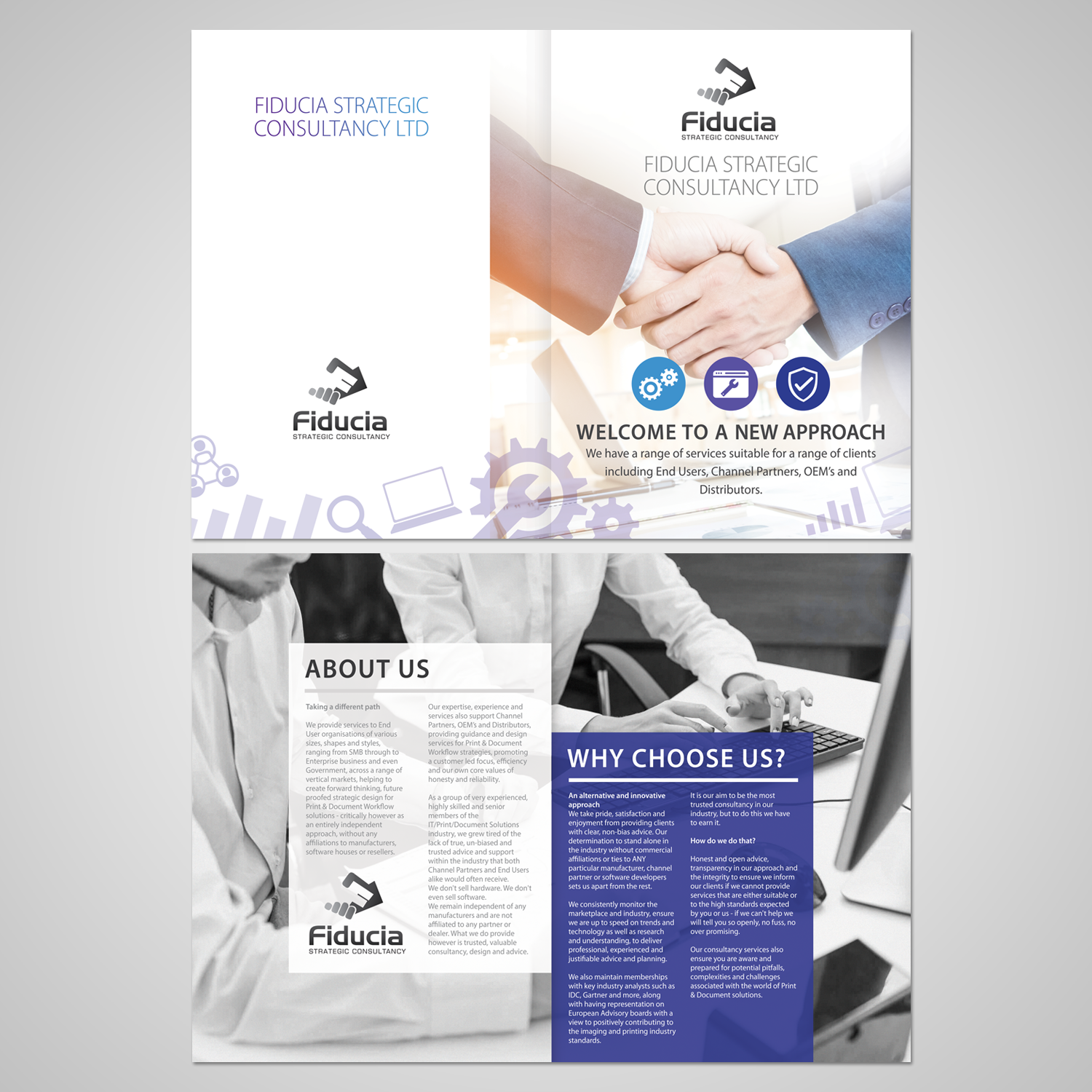 Design de Brochure par Taya Bright pour ce projet | Design #18380940