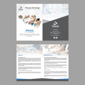 Broschüren-Design von Maxo-Biz für dieses Projekt | Design: #18381716