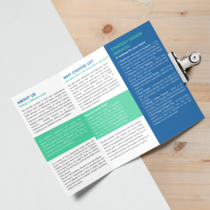 brochure design software