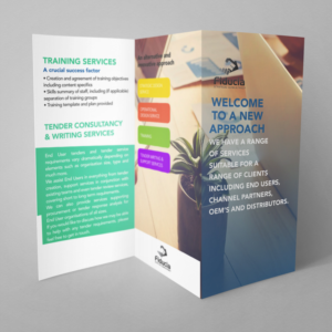 Brochure Design by gessica99 for this project | Design #18315299