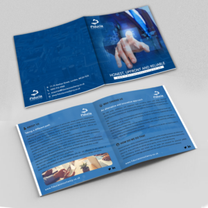 Brochure Design by Artandstuffbyshree