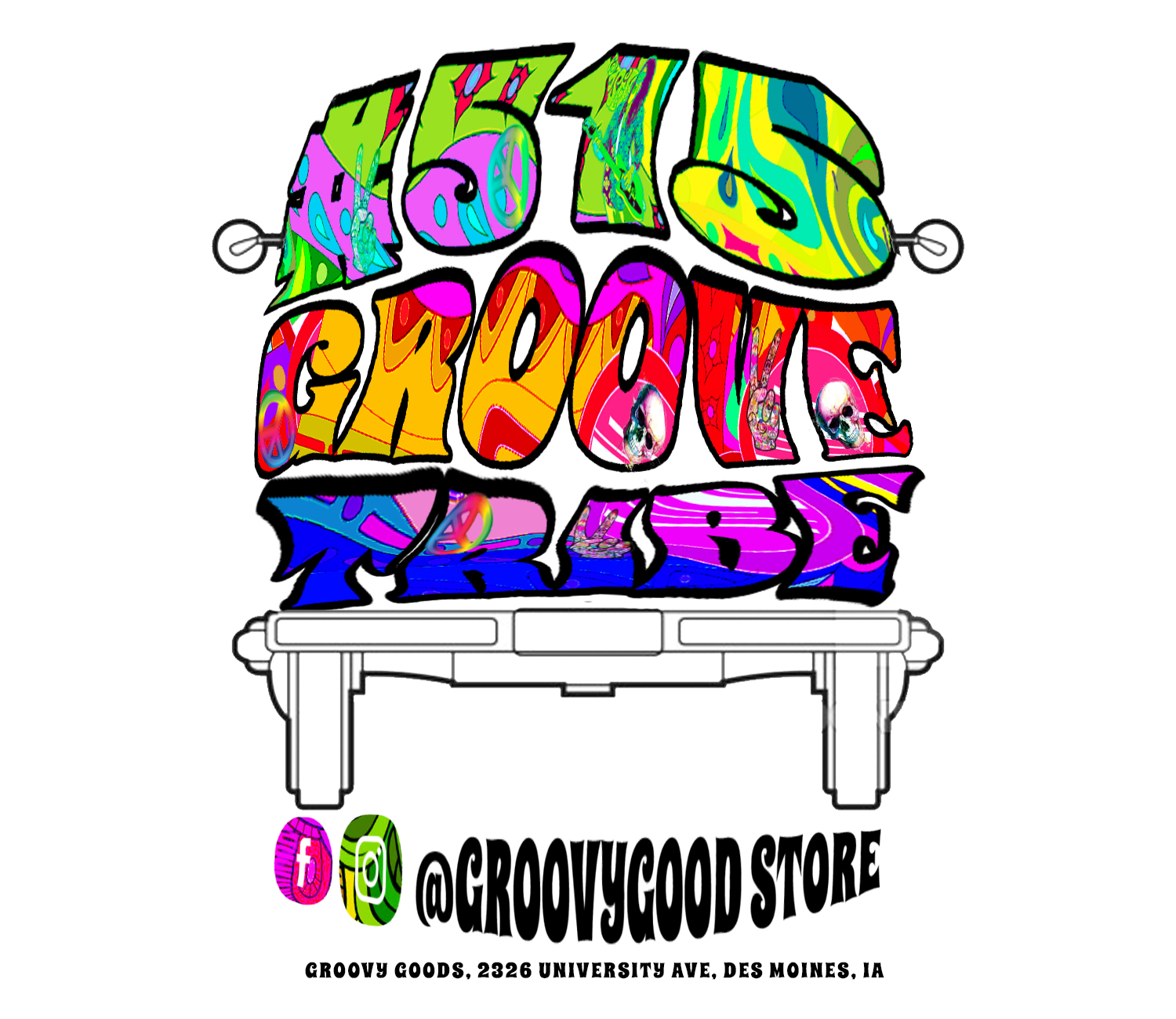 Illustration-Design von Wenfeii für Right Foot Media | Design #18164529