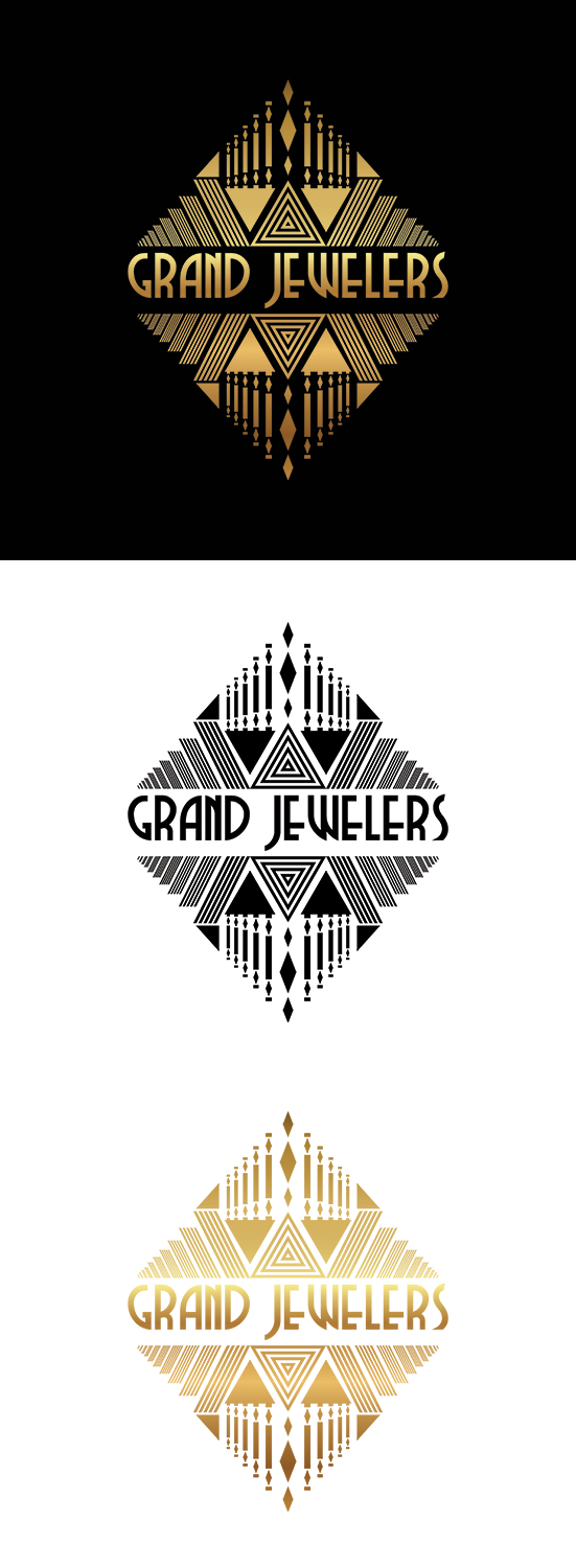 Design de Logo par anshtoyj pour Grand Jewelers | Design #18117286