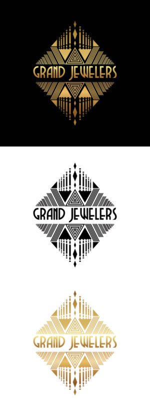 Logo-Design von anshtoyj für Grand Jewelers | Design #18117286