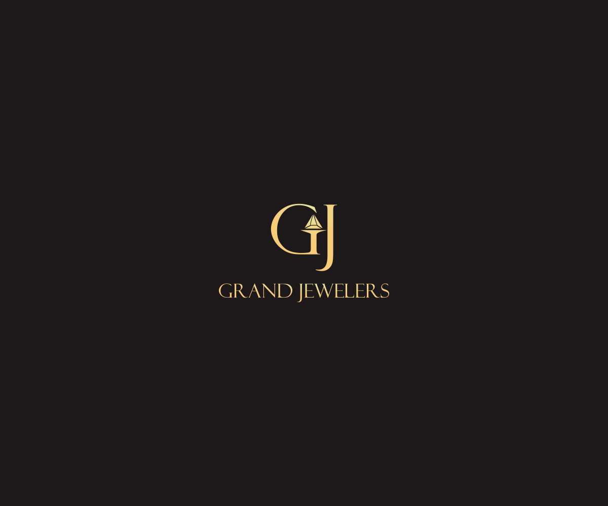 Logo Design for Grand Jewelers Or GJ by Rey | Design #18116001