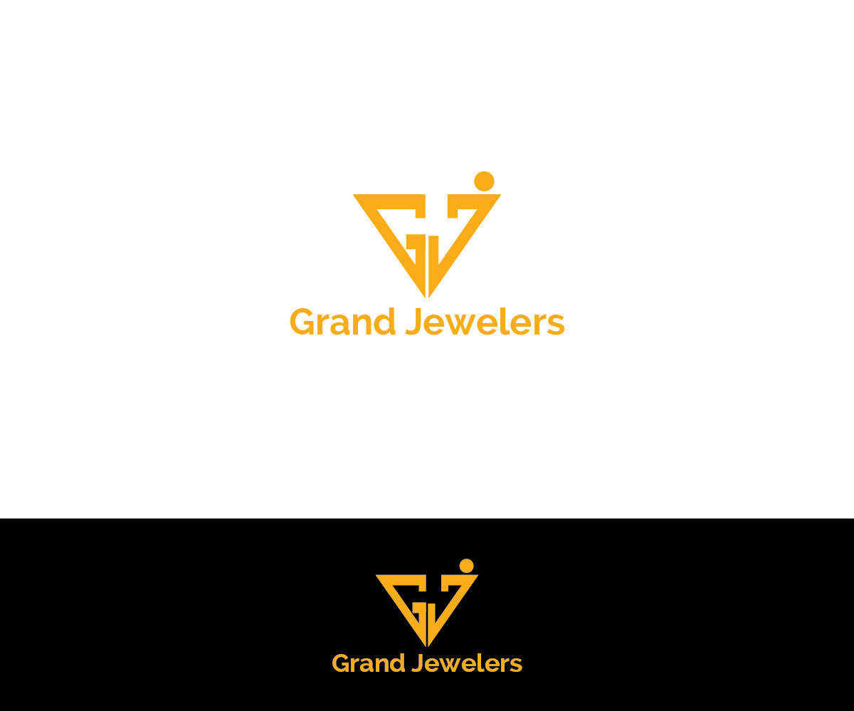 Logo Design by Isnah Logo for Grand Jewelers | Design #18116409