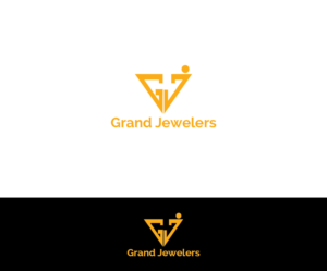 Logo Design by Isnah Logo for Grand Jewelers | Design: #18116409