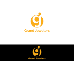 Logo Design by Isnah Logo for Grand Jewelers | Design: #18116410