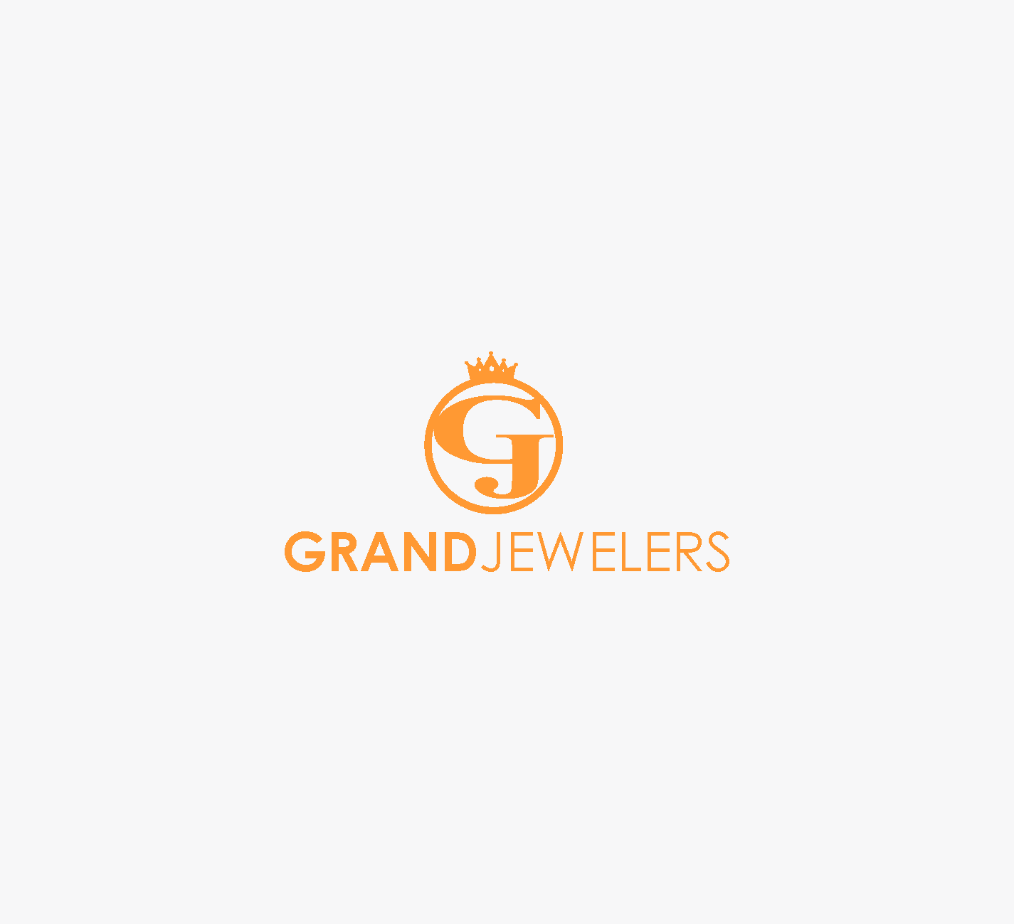 Logo Design for Grand Jewelers Or GJ by lexlinx | Design #18127556