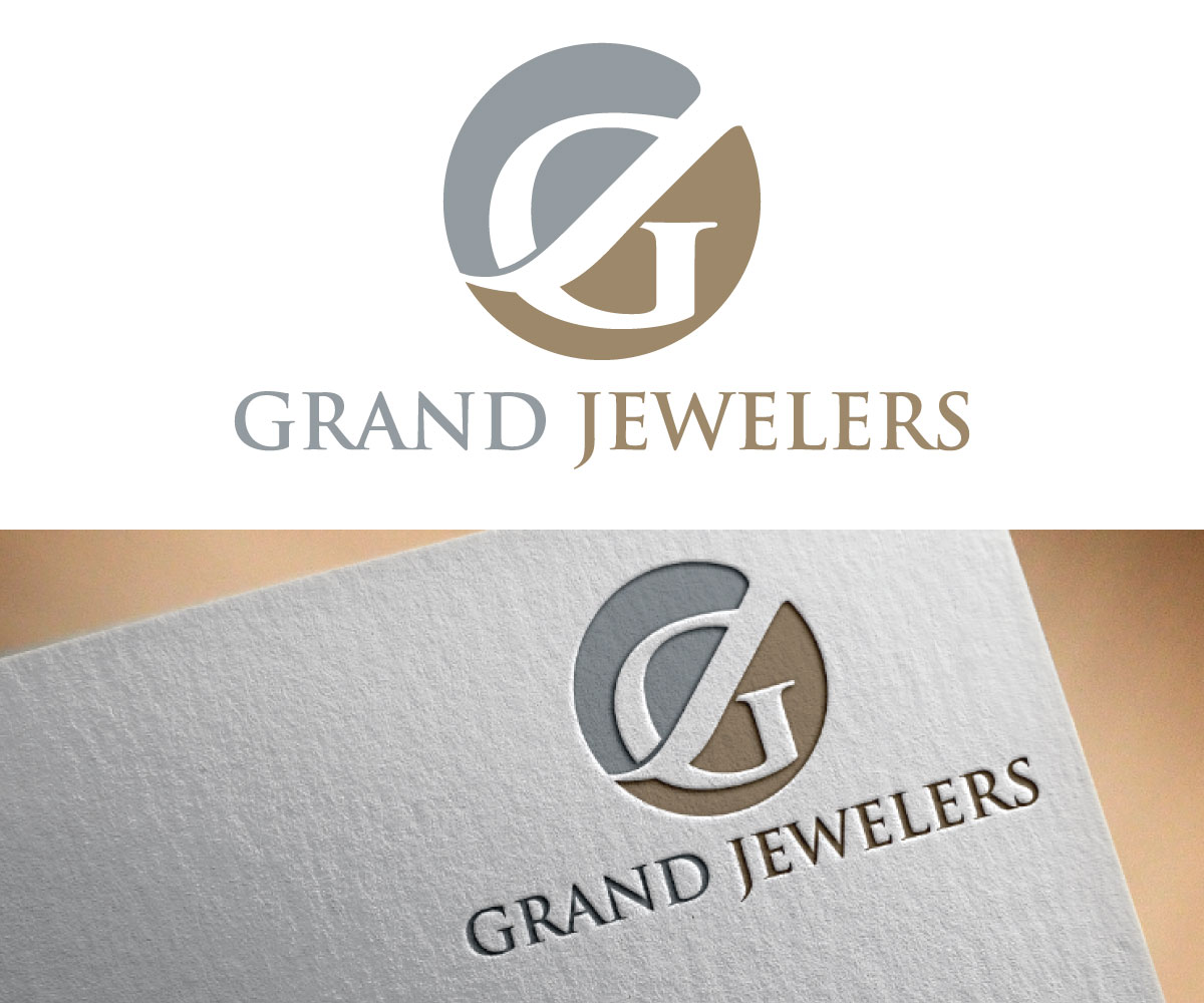 Logo Design by kzkzkzkkzkzkzzk for Grand Jewelers | Design: #18146792
