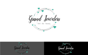 Logo Design by GJmilica for Grand Jewelers | Design: #18134489