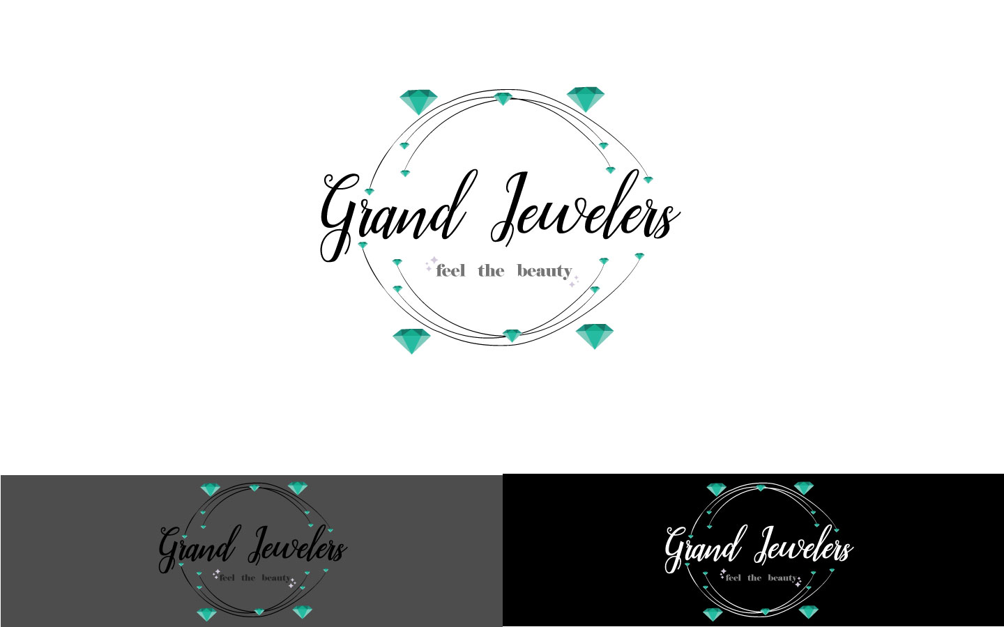 Logo-Design von GJmilica für Grand Jewelers | Design #18135243
