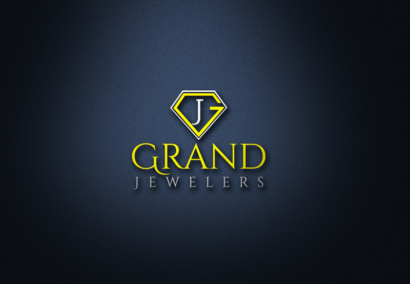 Logo Design by shimu 3 for Grand Jewelers | Design #18134260