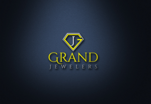 Logo Design by shimu 3 for Grand Jewelers | Design: #18134260