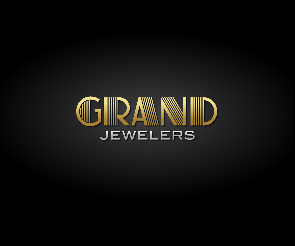 Logo Design by MX-Design for Grand Jewelers | Design #18144873
