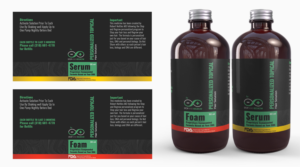 Label Design by SAI DESIGNS