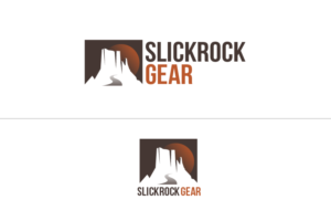 Slickrock Gear | Logo Design by jaime.sp
