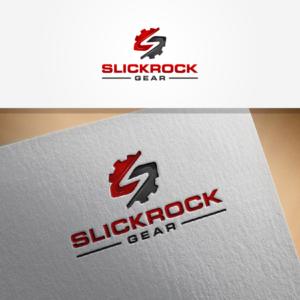 Slickrock Gear | Logo Design by sushsharma99