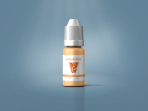 Vapor Fog | Design Emballage par Marc Ray