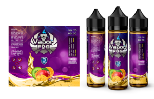 Packaging Design by SAI DESIGNS for Vapor Fog | Design: #18072358