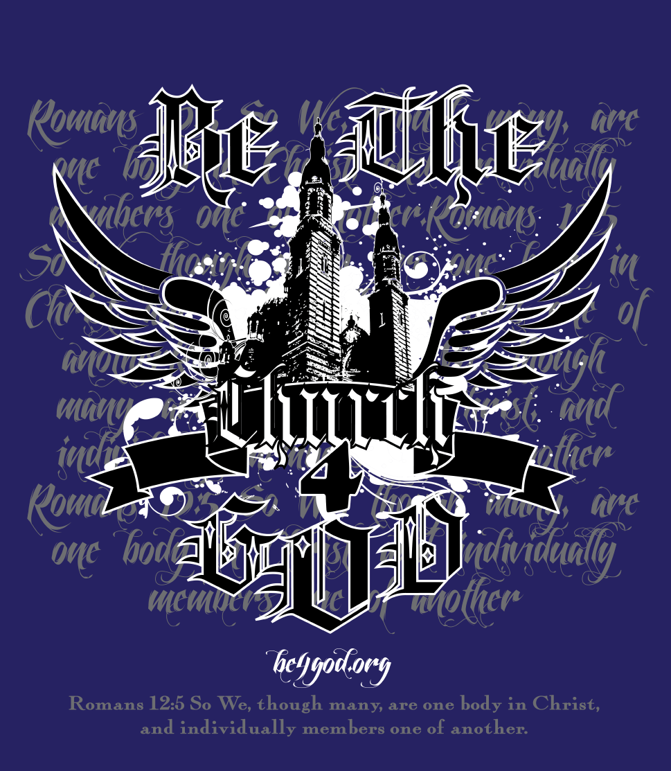 T-shirt Design by Blueeyedcreativ for this project | Design: #2810002