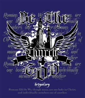 T-shirt Design by Blueeyedcreativ for this project | Design #2810002