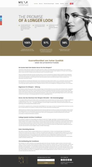 Web Design by RupalTechno for HPC Services Gmbh | Design: #18083943