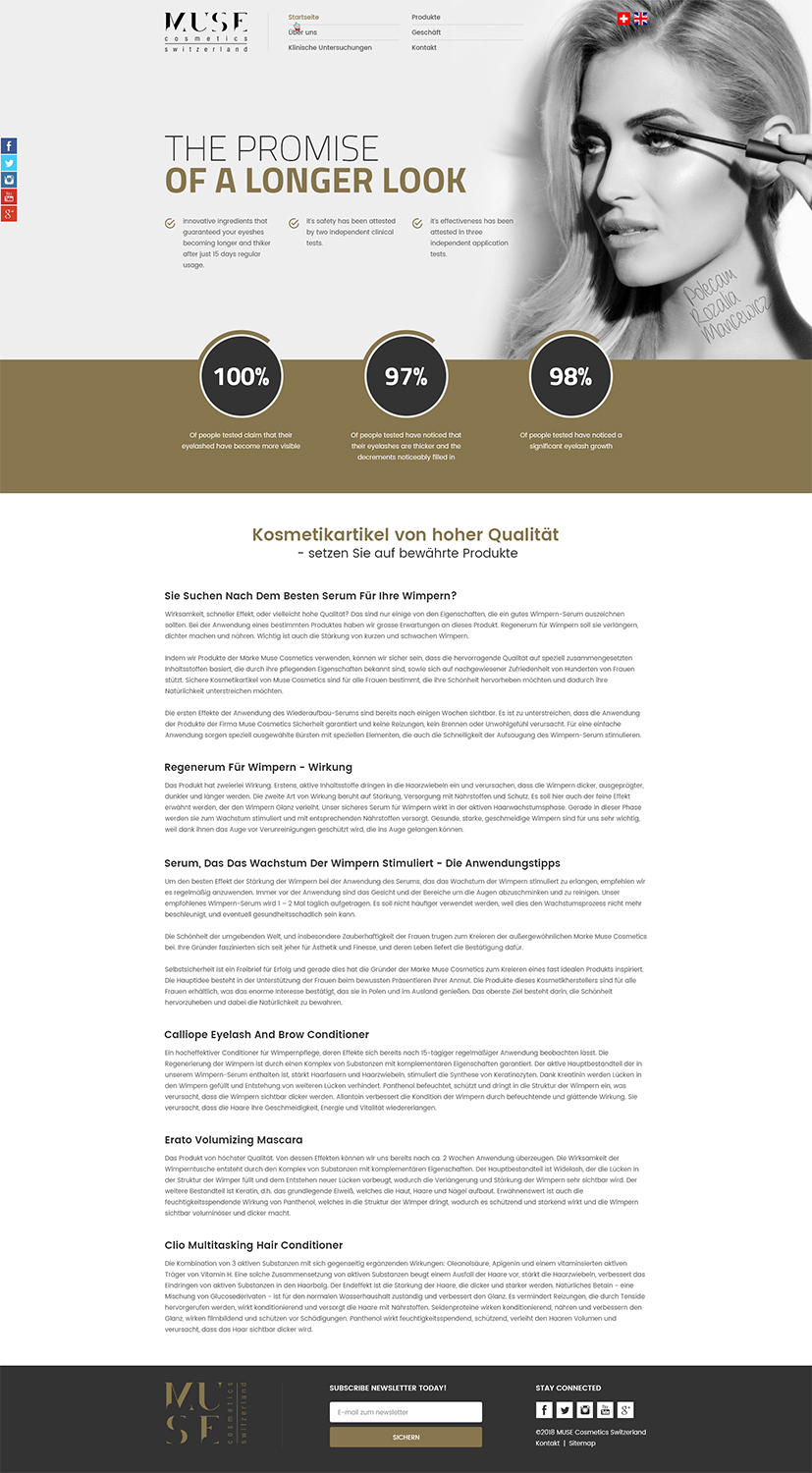 Web Design by RupalTechno for HPC Services Gmbh | Design #18083944