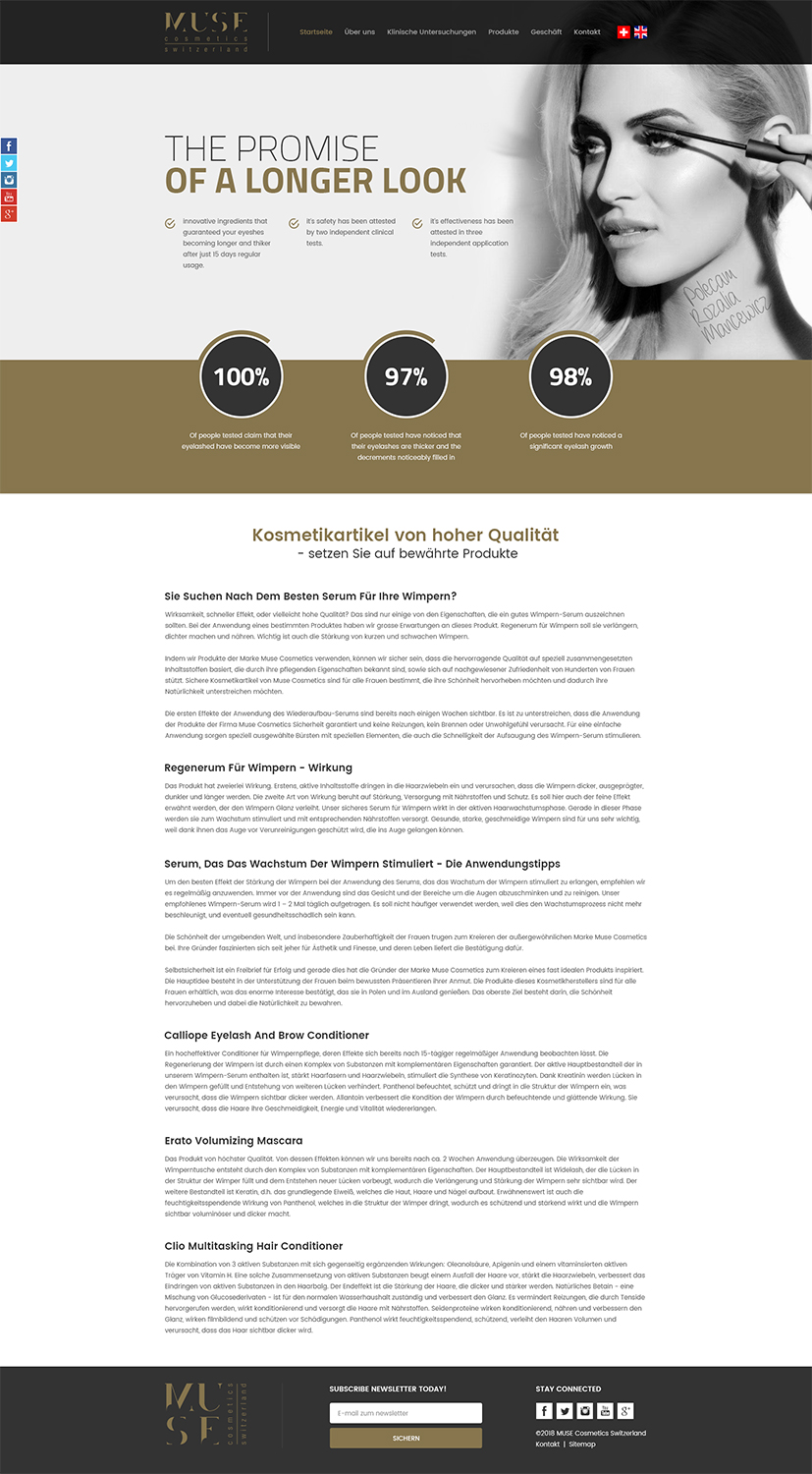 Web Design by RupalTechno for HPC Services Gmbh | Design #18083945