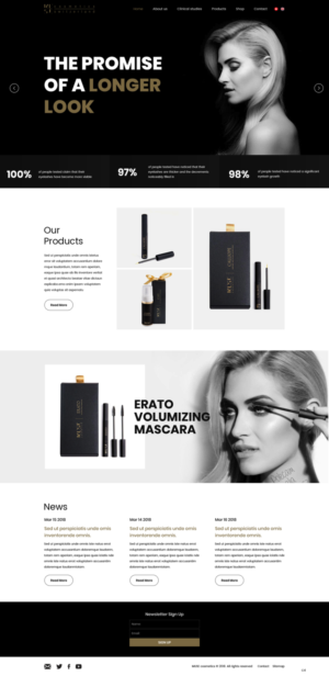 Web Design by pb for HPC Services Gmbh | Design: #18068874