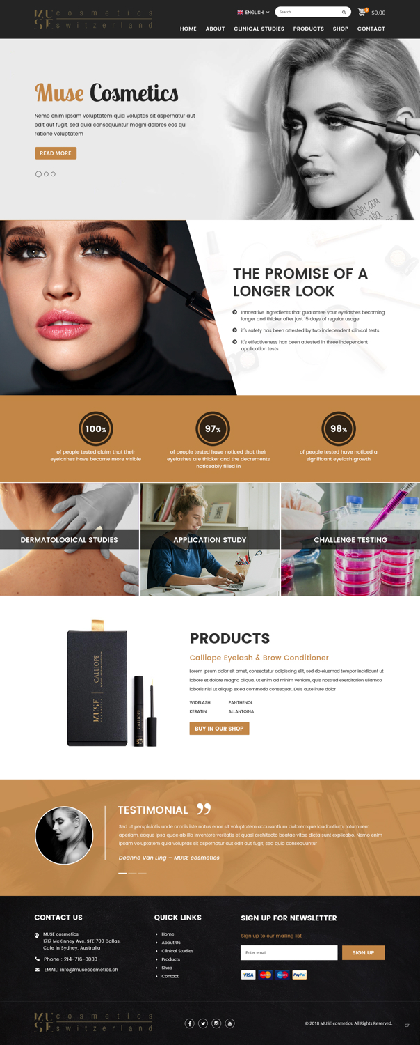 Web Design by pb for HPC Services Gmbh | Design #18068877