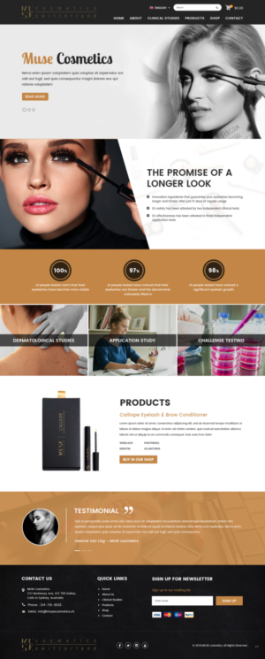 Web Design by pb for HPC Services Gmbh | Design: #18068877