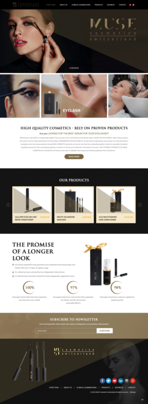 Web Design by pb for HPC Services Gmbh | Design: #18068878
