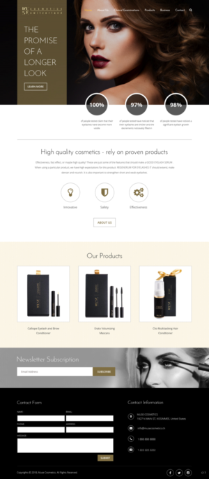 Web Design by pb for HPC Services Gmbh | Design: #18068881