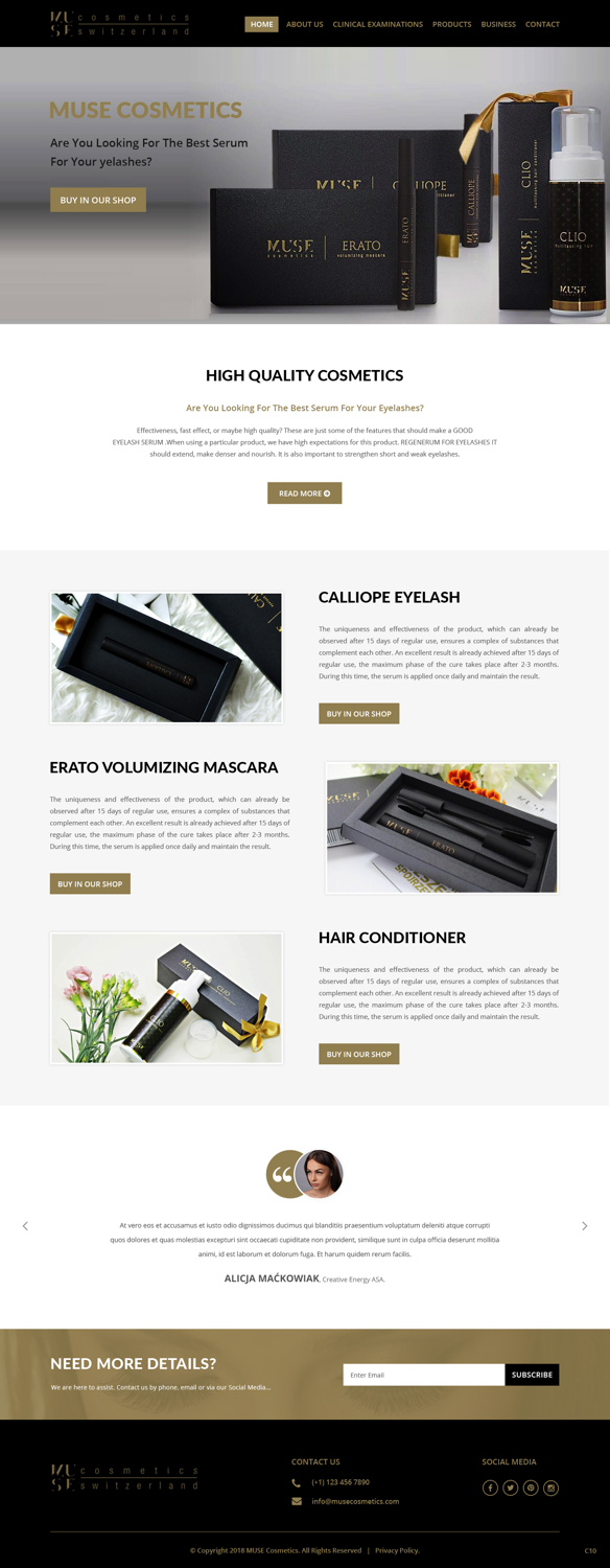 Web Design by pb for HPC Services Gmbh | Design #18068882