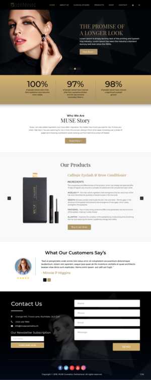 Web Design by pb for HPC Services Gmbh | Design: #18068883